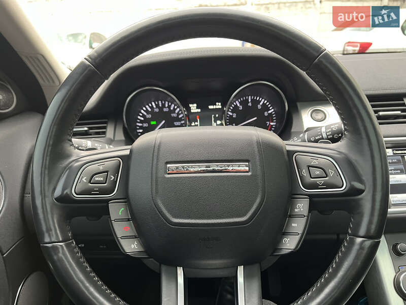 Позашляховик / Кросовер Land Rover Range Rover Evoque 2015 в Києві фото 20 Позашляховик / Кросовер Land Rover Range Rover Evoque 2015 в Києві