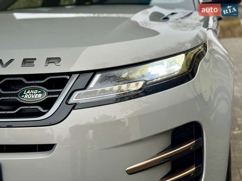 Внедорожник / Кроссовер Land Rover Range Rover Evoque 2022 в Днепре