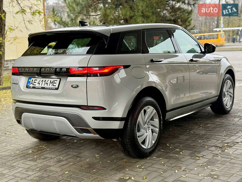 Внедорожник / Кроссовер Land Rover Range Rover Evoque 2022 в Днепре