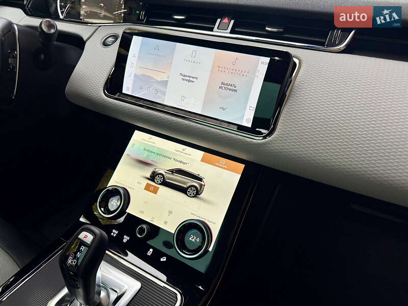 Внедорожник / Кроссовер Land Rover Range Rover Evoque 2022 в Днепре