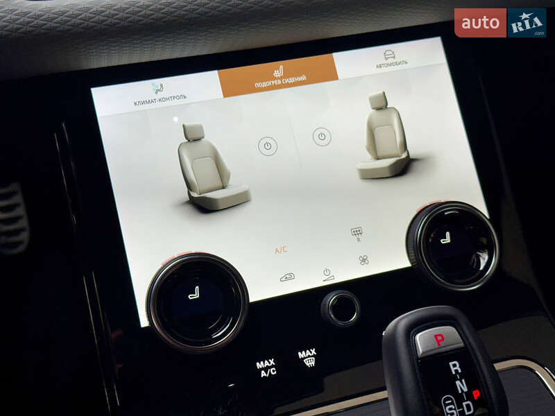 Внедорожник / Кроссовер Land Rover Range Rover Evoque 2022 в Днепре