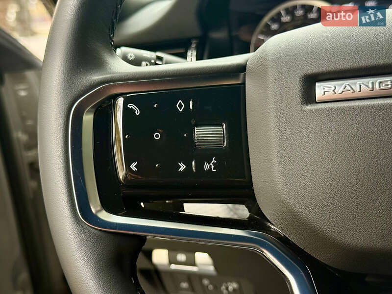 Внедорожник / Кроссовер Land Rover Range Rover Evoque 2022 в Днепре