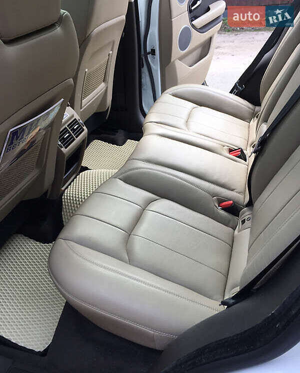 Внедорожник / Кроссовер Land Rover Range Rover Evoque 2017 в Киеве