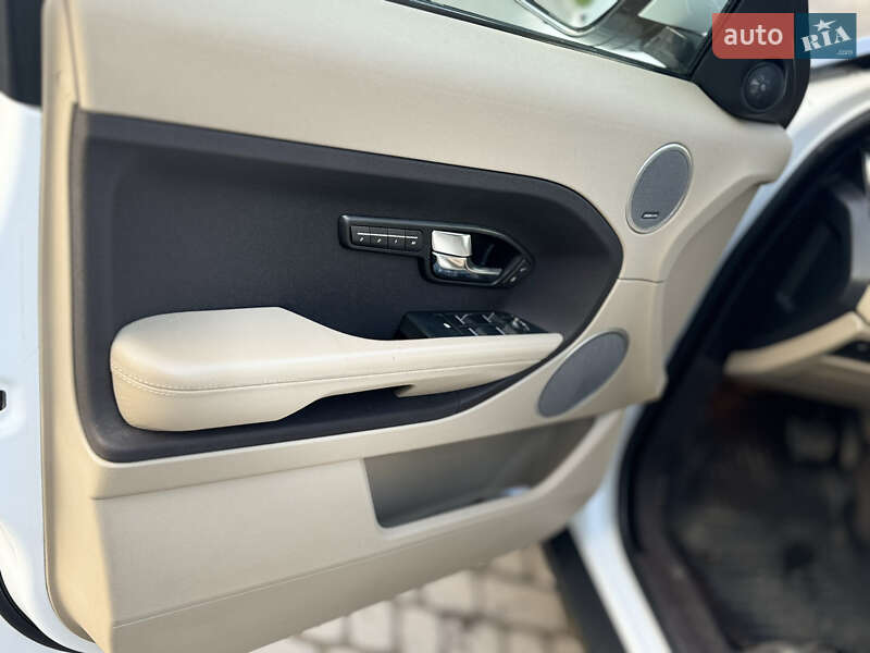 Позашляховик / Кросовер Land Rover Range Rover Evoque 2013 в Івано-Франківську фото 11 Позашляховик / Кросовер Land Rover Range Rover Evoque 2013 в Івано-Франківську