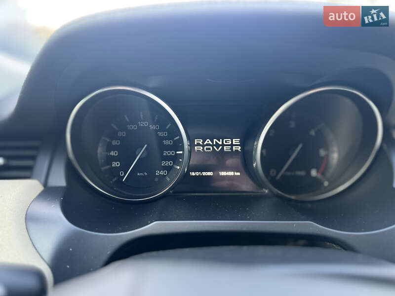 Позашляховик / Кросовер Land Rover Range Rover Evoque 2013 в Івано-Франківську фото 14 Позашляховик / Кросовер Land Rover Range Rover Evoque 2013 в Івано-Франківську