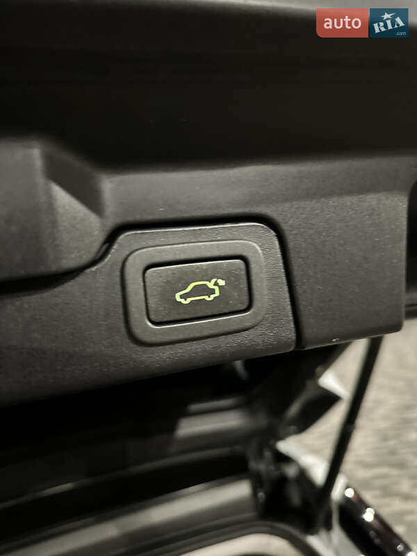 Внедорожник / Кроссовер Land Rover Range Rover Evoque 2012 в Львове