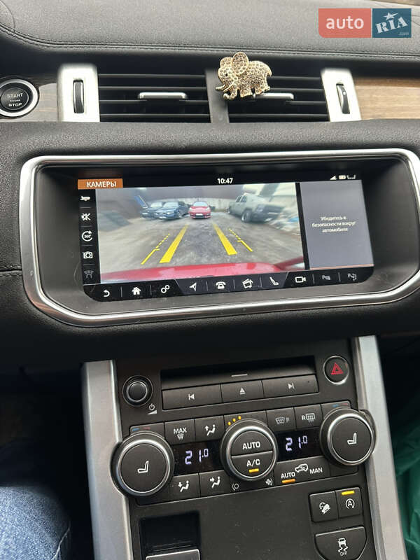 Позашляховик / Кросовер Land Rover Range Rover Evoque 2016 в Рівному фото 28 Позашляховик / Кросовер Land Rover Range Rover Evoque 2016 в Рівному