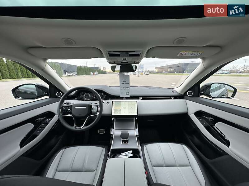 Внедорожник / Кроссовер Land Rover Range Rover Evoque 2023 в Киеве фото 24 Внедорожник / Кроссовер Land Rover Range Rover Evoque 2023 в Киеве