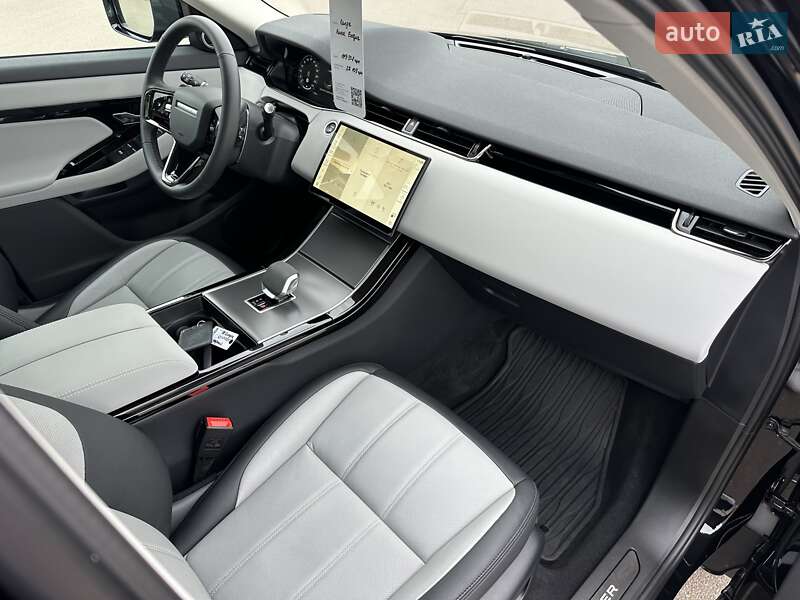 Внедорожник / Кроссовер Land Rover Range Rover Evoque 2023 в Киеве фото 29 Внедорожник / Кроссовер Land Rover Range Rover Evoque 2023 в Киеве