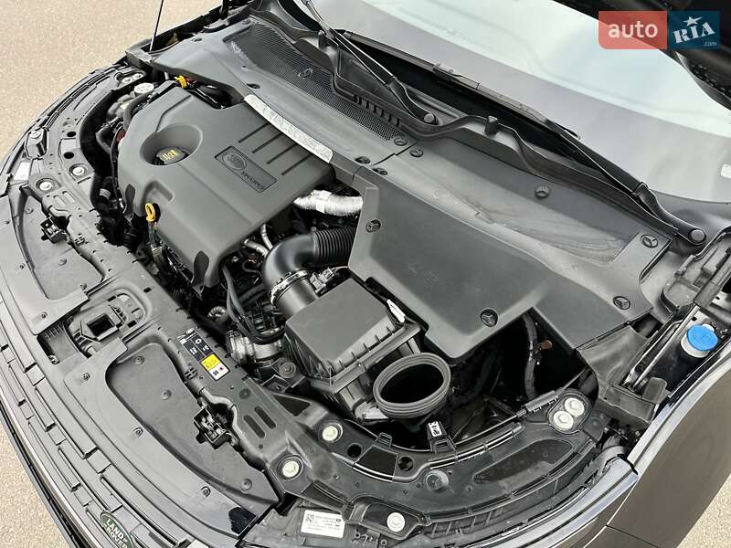 Внедорожник / Кроссовер Land Rover Range Rover Evoque 2023 в Киеве фото 34 Внедорожник / Кроссовер Land Rover Range Rover Evoque 2023 в Киеве