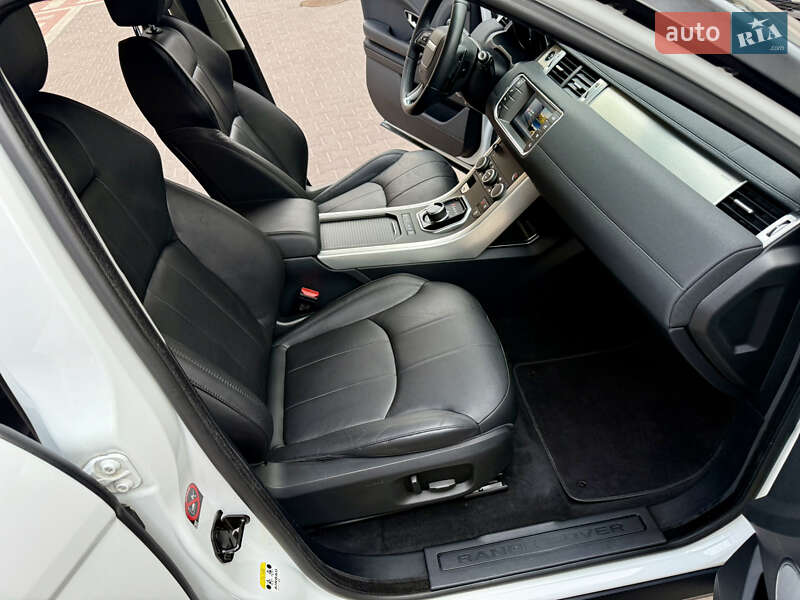 Позашляховик / Кросовер Land Rover Range Rover Evoque 2017 в Києві фото 54 Позашляховик / Кросовер Land Rover Range Rover Evoque 2017 в Києві