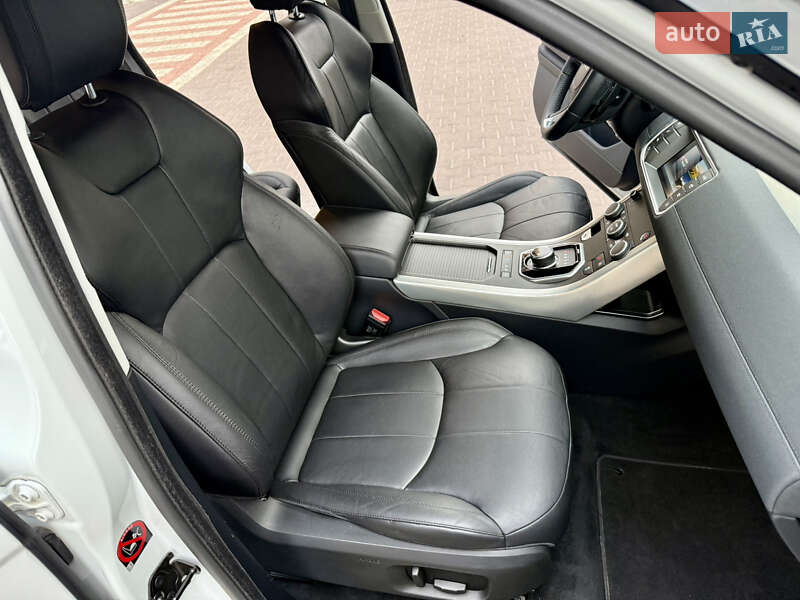 Позашляховик / Кросовер Land Rover Range Rover Evoque 2017 в Києві фото 55 Позашляховик / Кросовер Land Rover Range Rover Evoque 2017 в Києві