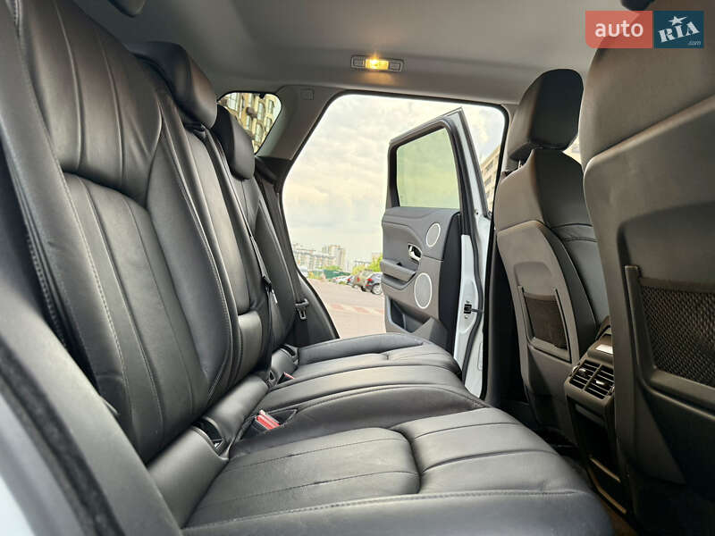 Позашляховик / Кросовер Land Rover Range Rover Evoque 2017 в Києві фото 61 Позашляховик / Кросовер Land Rover Range Rover Evoque 2017 в Києві