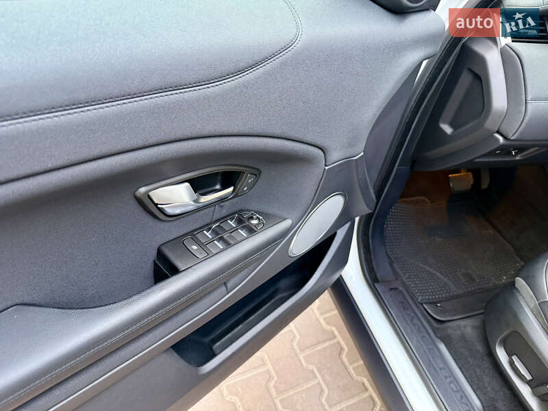 Позашляховик / Кросовер Land Rover Range Rover Evoque 2017 в Києві фото 63 Позашляховик / Кросовер Land Rover Range Rover Evoque 2017 в Києві