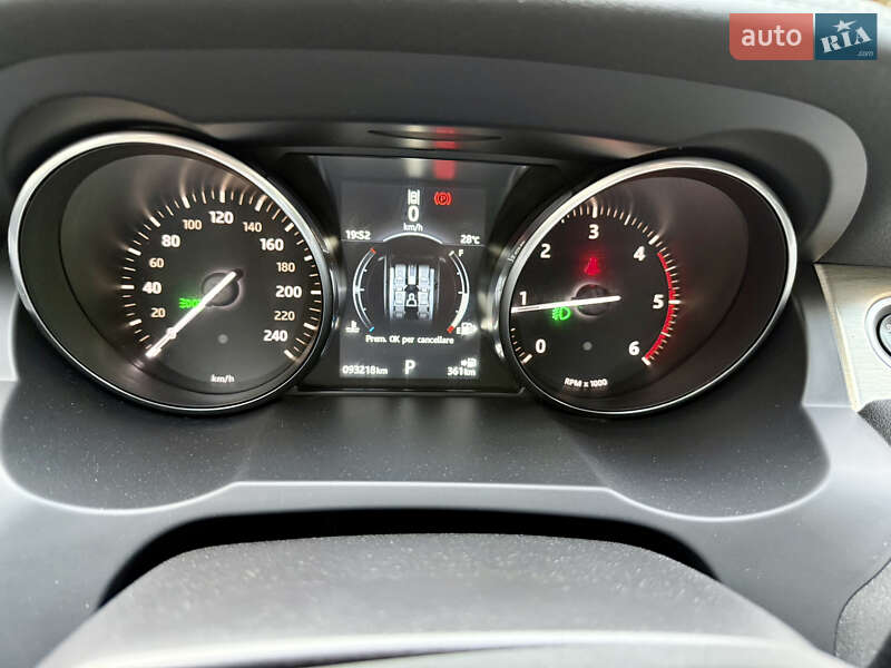 Позашляховик / Кросовер Land Rover Range Rover Evoque 2017 в Києві фото 83 Позашляховик / Кросовер Land Rover Range Rover Evoque 2017 в Києві