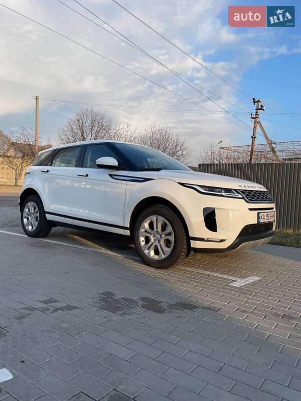 Внедорожник / Кроссовер Land Rover Range Rover Evoque 2020 в Киеве