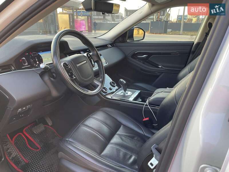 Внедорожник / Кроссовер Land Rover Range Rover Evoque 2020 в Киеве