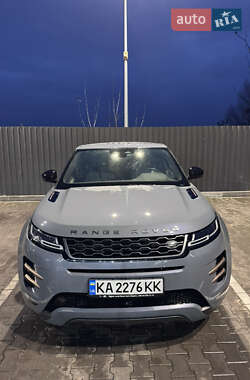 Позашляховик / Кросовер Land Rover Range Rover Evoque 2021 в Білогородці