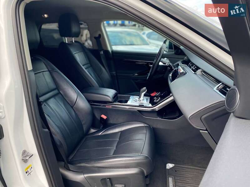 Внедорожник / Кроссовер Land Rover Range Rover Evoque 2020 в Киеве фото 24 Внедорожник / Кроссовер Land Rover Range Rover Evoque 2020 в Киеве