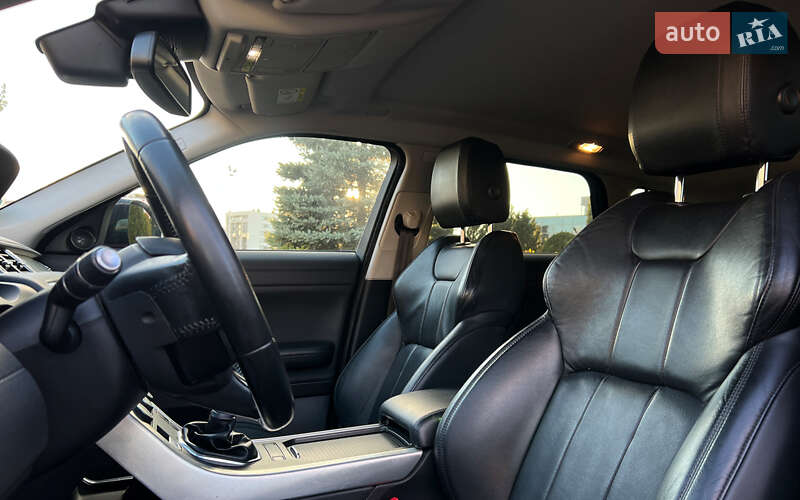 Внедорожник / Кроссовер Land Rover Range Rover Evoque 2016 в Львове фото 9 Внедорожник / Кроссовер Land Rover Range Rover Evoque 2016 в Львове