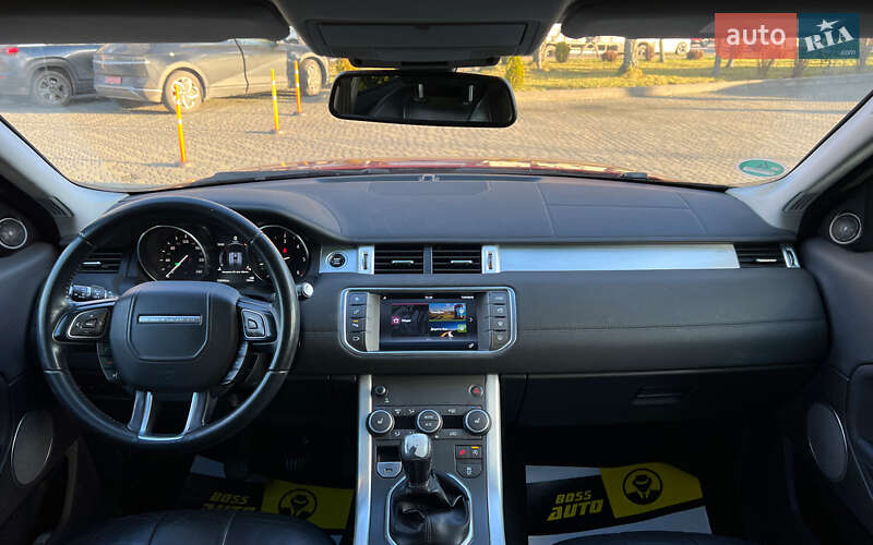 Внедорожник / Кроссовер Land Rover Range Rover Evoque 2016 в Львове фото 13 Внедорожник / Кроссовер Land Rover Range Rover Evoque 2016 в Львове