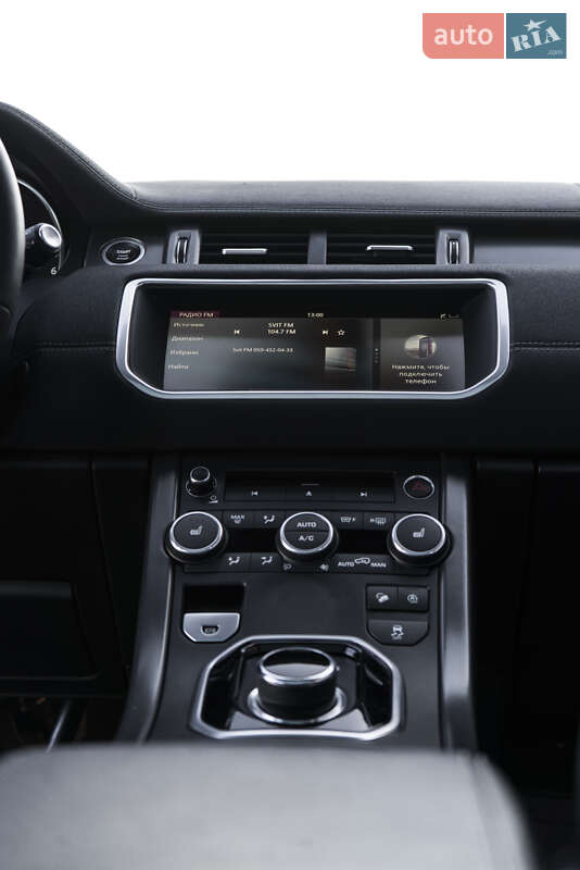 Позашляховик / Кросовер Land Rover Range Rover Evoque 2018 в Ужгороді фото 28 Позашляховик / Кросовер Land Rover Range Rover Evoque 2018 в Ужгороді