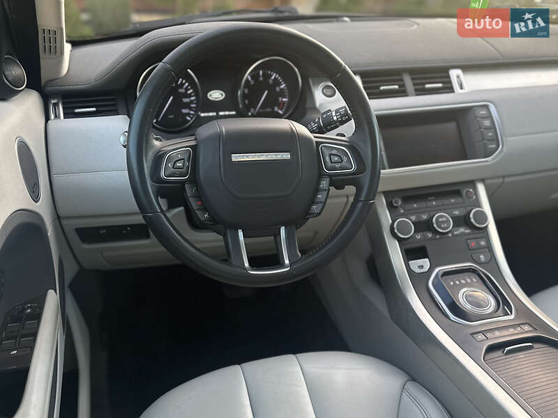 Внедорожник / Кроссовер Land Rover Range Rover Evoque 2015 в Стрые фото 17 Внедорожник / Кроссовер Land Rover Range Rover Evoque 2015 в Стрые