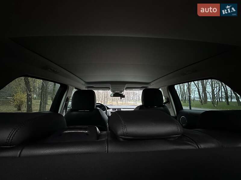 Внедорожник / Кроссовер Land Rover Range Rover Evoque 2016 в Киеве