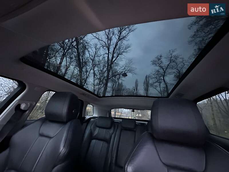 Внедорожник / Кроссовер Land Rover Range Rover Evoque 2016 в Киеве