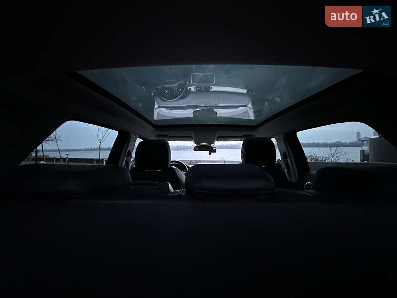 Внедорожник / Кроссовер Land Rover Range Rover Evoque 2016 в Киеве