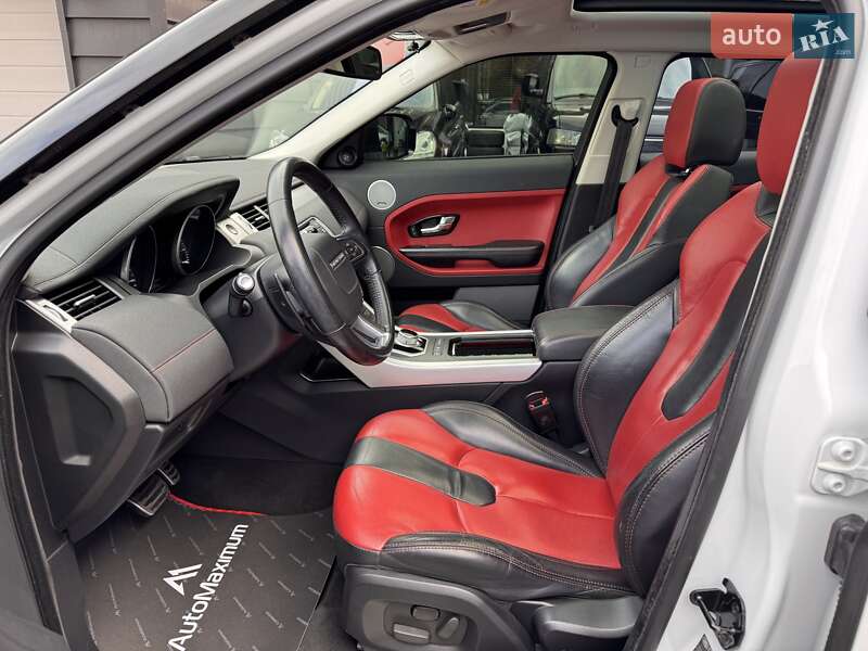 Внедорожник / Кроссовер Land Rover Range Rover Evoque 2012 в Одессе