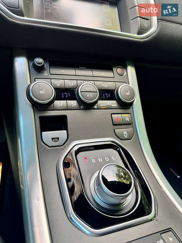 Позашляховик / Кросовер Land Rover Range Rover Evoque 2015 в Києві фото 10 Позашляховик / Кросовер Land Rover Range Rover Evoque 2015 в Києві