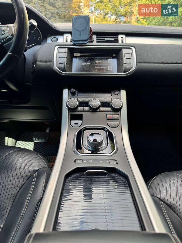 Позашляховик / Кросовер Land Rover Range Rover Evoque 2015 в Києві фото 14 Позашляховик / Кросовер Land Rover Range Rover Evoque 2015 в Києві