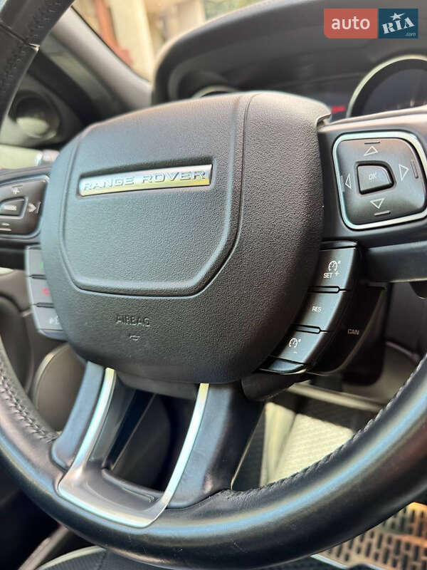 Позашляховик / Кросовер Land Rover Range Rover Evoque 2015 в Києві фото 12 Позашляховик / Кросовер Land Rover Range Rover Evoque 2015 в Києві