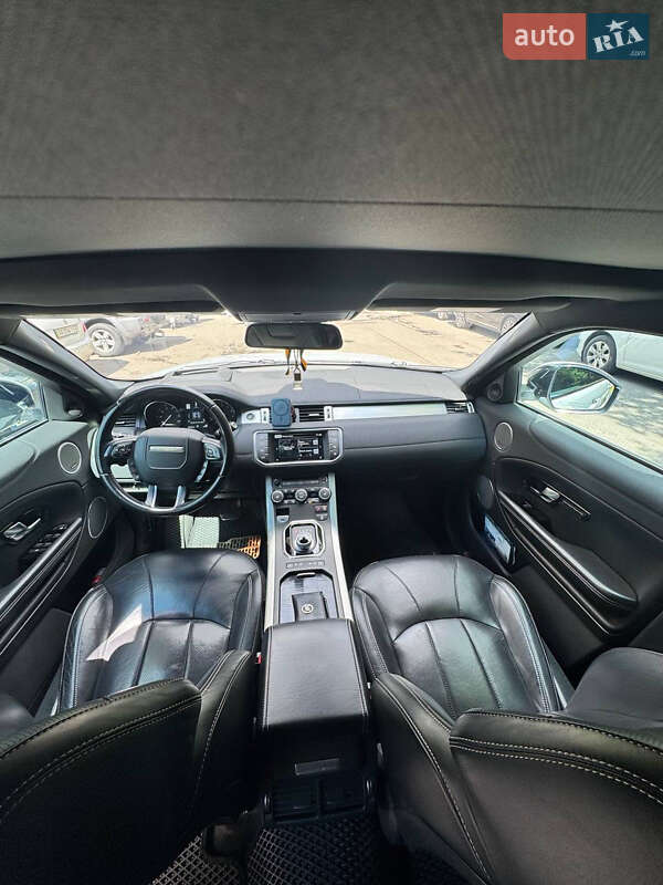 Позашляховик / Кросовер Land Rover Range Rover Evoque 2015 в Києві фото 18 Позашляховик / Кросовер Land Rover Range Rover Evoque 2015 в Києві