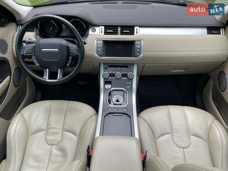 Внедорожник / Кроссовер Land Rover Range Rover Evoque 2015 в Одессе