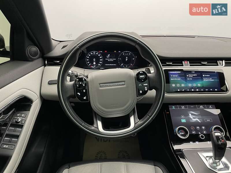 Позашляховик / Кросовер Land Rover Range Rover Evoque 2019 в Києві фото 10 Позашляховик / Кросовер Land Rover Range Rover Evoque 2019 в Києві