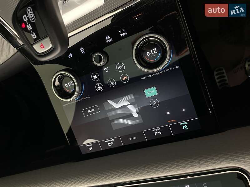 Позашляховик / Кросовер Land Rover Range Rover Evoque 2019 в Києві фото 19 Позашляховик / Кросовер Land Rover Range Rover Evoque 2019 в Києві