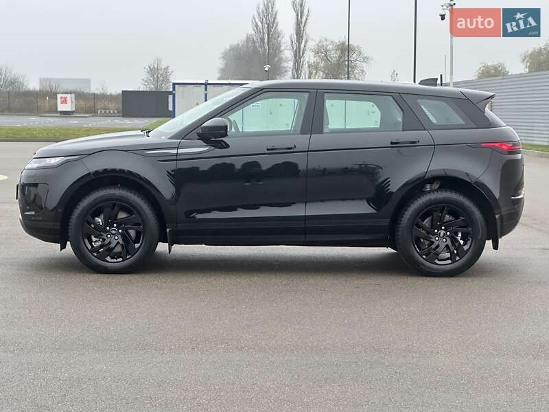 Внедорожник / Кроссовер Land Rover Range Rover Evoque 2024 в Киеве