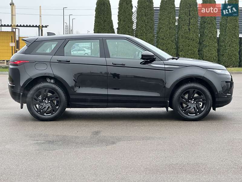 Внедорожник / Кроссовер Land Rover Range Rover Evoque 2024 в Киеве