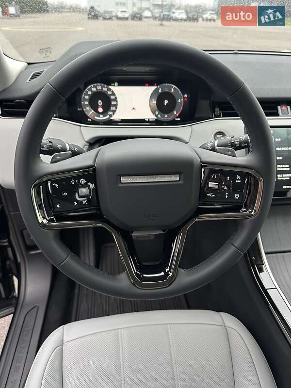 Внедорожник / Кроссовер Land Rover Range Rover Evoque 2024 в Киеве