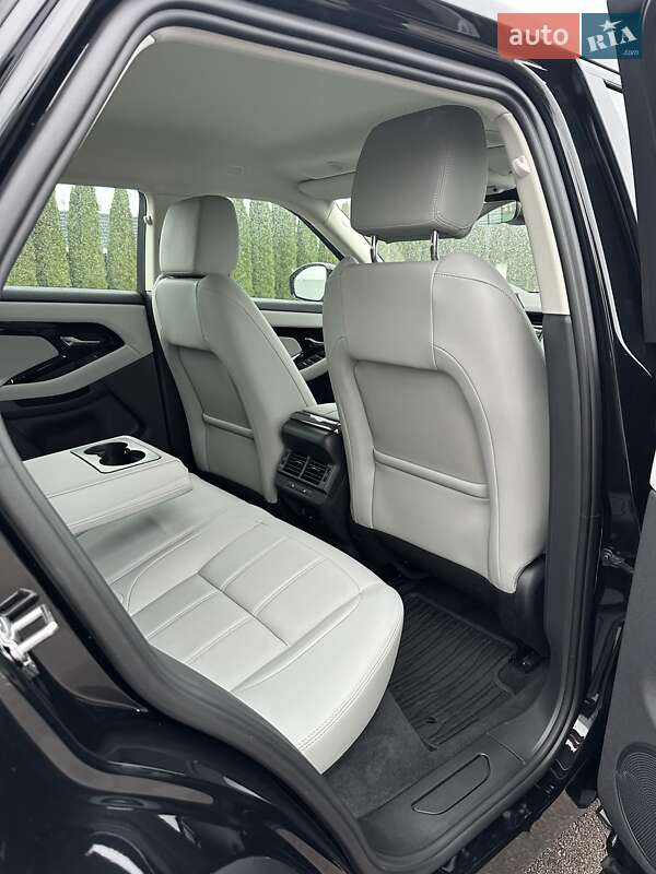 Внедорожник / Кроссовер Land Rover Range Rover Evoque 2024 в Киеве