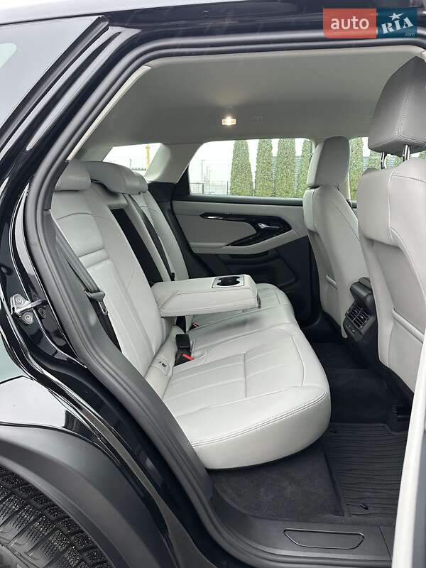 Внедорожник / Кроссовер Land Rover Range Rover Evoque 2024 в Киеве