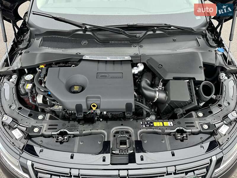 Внедорожник / Кроссовер Land Rover Range Rover Evoque 2024 в Киеве