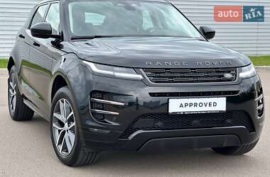 Позашляховик / Кросовер Land Rover Range Rover Evoque 2023 в Києві
