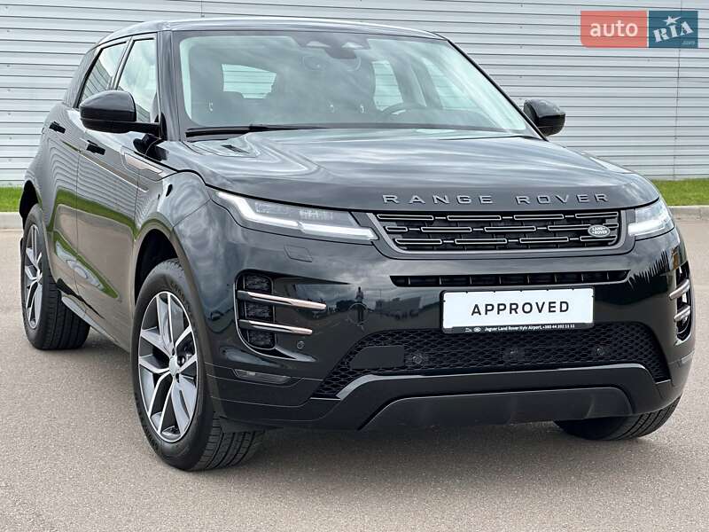 Land Rover Range Rover Evoque 2023