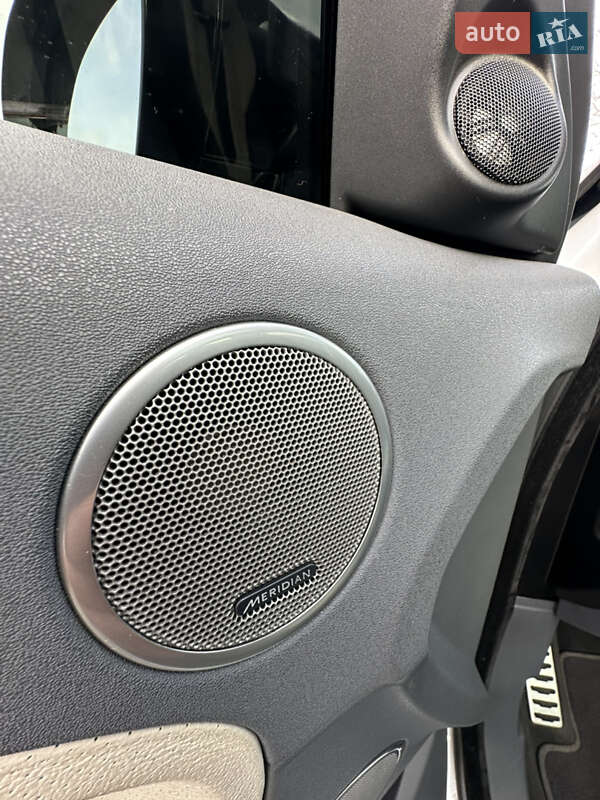 Позашляховик / Кросовер Land Rover Range Rover Evoque 2013 в Одесі