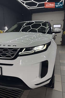 Позашляховик / Кросовер Land Rover Range Rover Evoque 2020 в Кам'янському