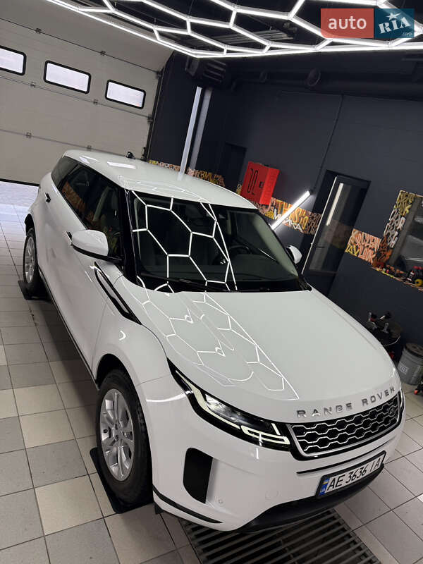 Внедорожник / Кроссовер Land Rover Range Rover Evoque 2020 в Каменском
