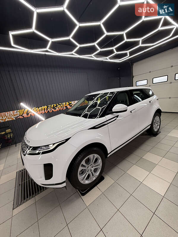 Внедорожник / Кроссовер Land Rover Range Rover Evoque 2020 в Каменском